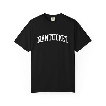 Nantucket Classic Block T-shirt - 15 colors