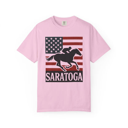 Saratoga All American Color T-Shirt