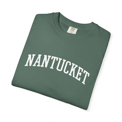 Nantucket Classic Block T-shirt - 15 colors