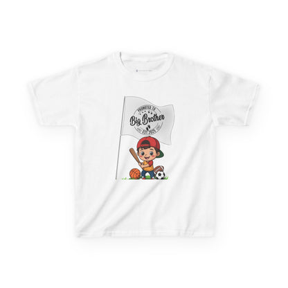 Kids' Promoted to Big Brother 2025 T-Shirt - 12 colors