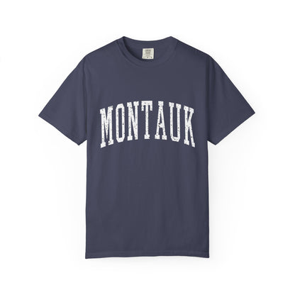 Montauk Classic Block T-shirt