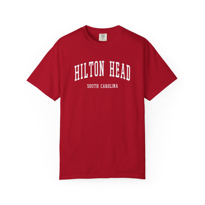 Hilton Head Classic Block T-shirt - 11 colors