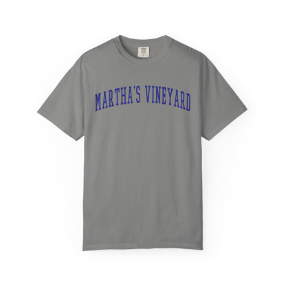 Martha's Vineyard Classic Block T-shirt - 13 colors