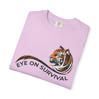 Eye on Survival Tiger T-Shirt - 14 colors