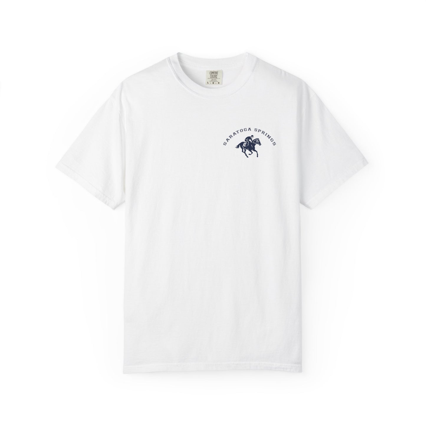 Saratoga Springs Classic T-Shirt