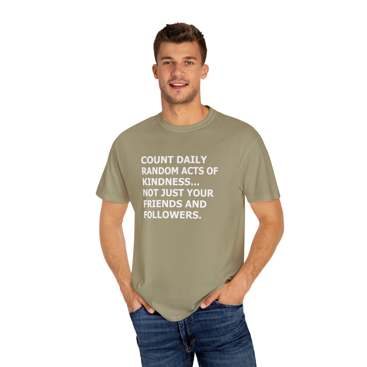 Random Acts of Kindness T-Shirt - 9 colors