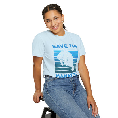 Save the Manatees T-Shirt