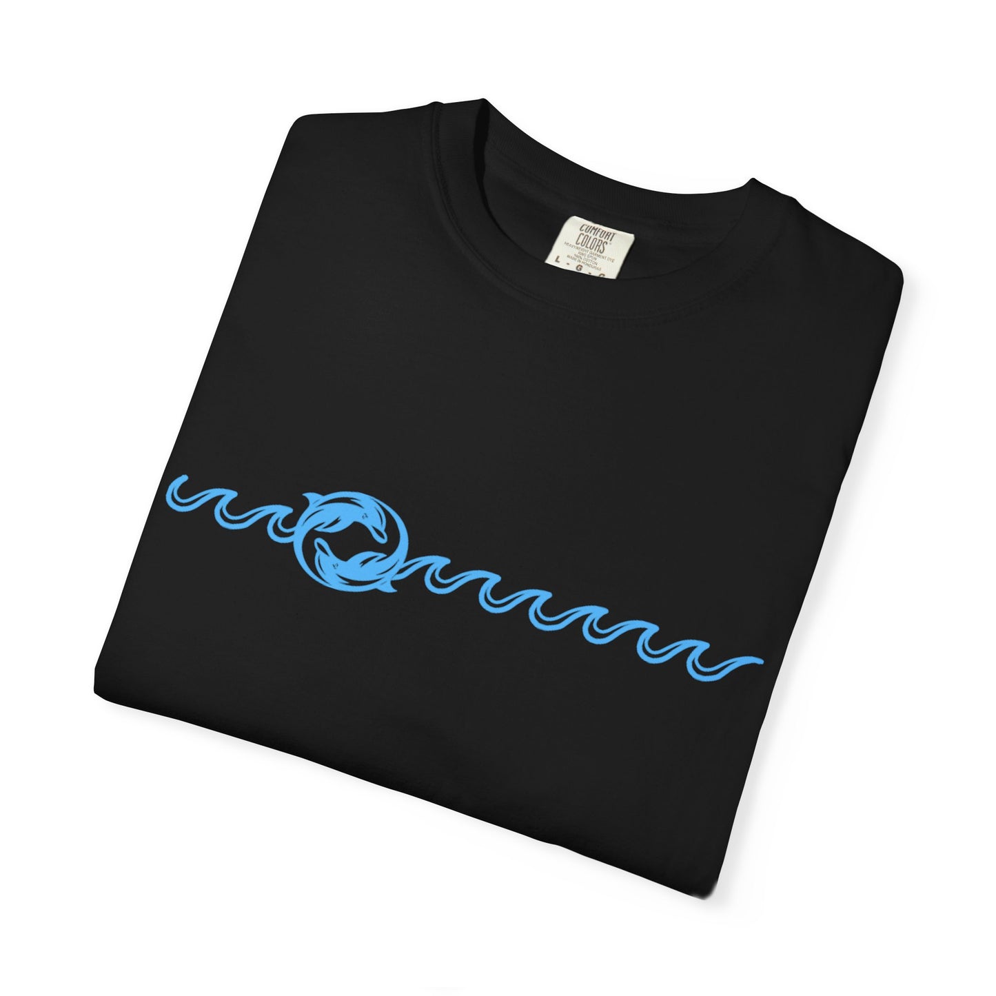 Dolphin Waves T-Shirt - 7 colors