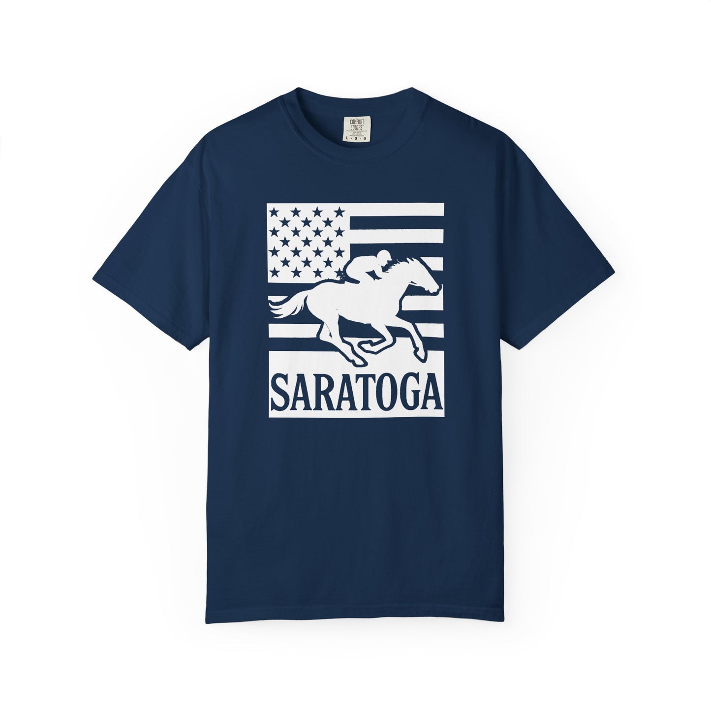 Saratoga All American Knockout T-Shirt - 12 colors
