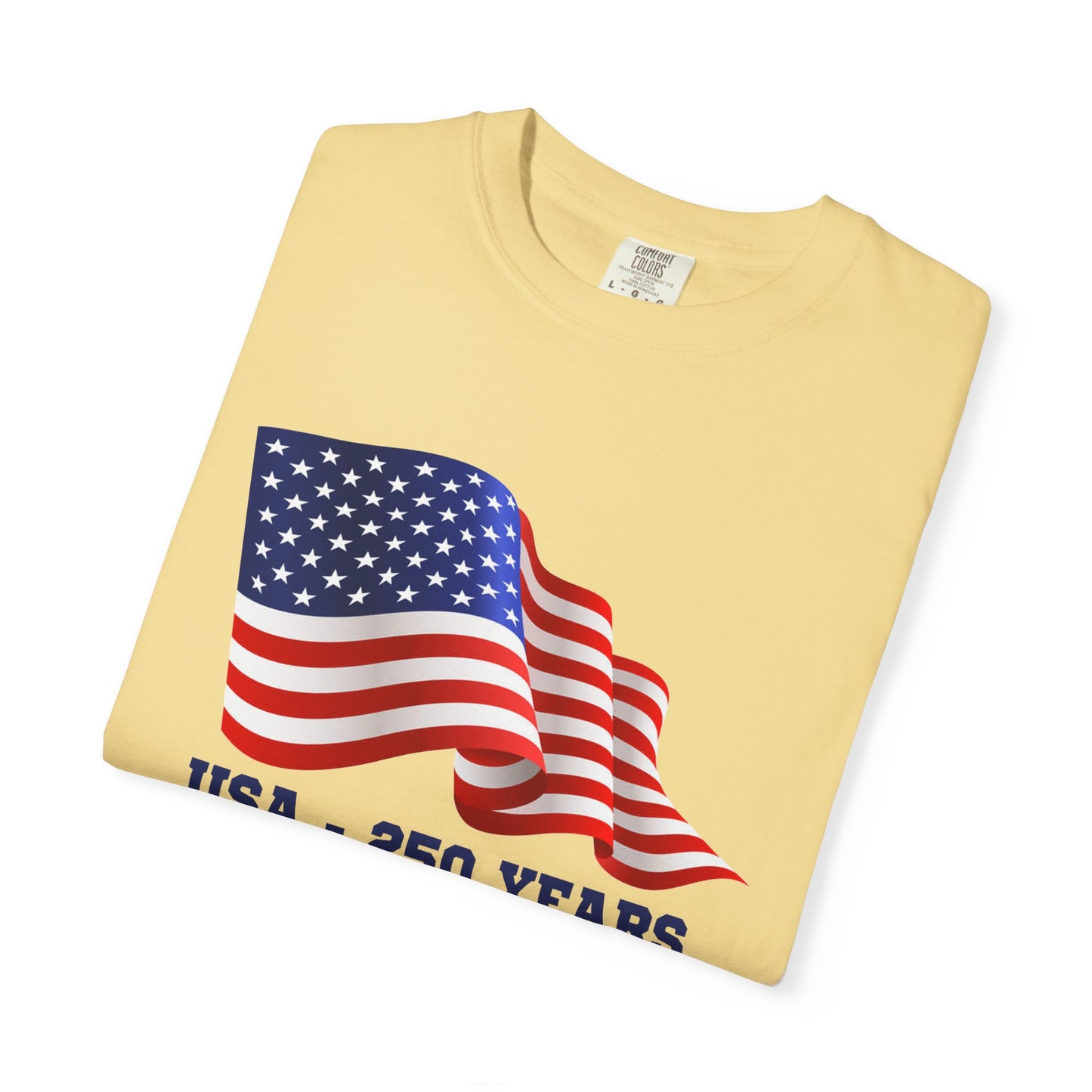 USA 250 Years Birthday 1776-2026 T-Shirt