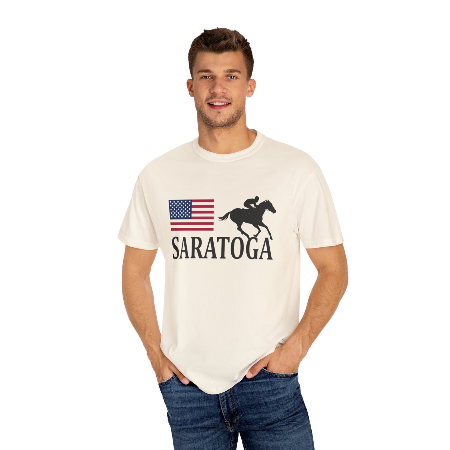 Saratoga All American Comfort T-Shirt