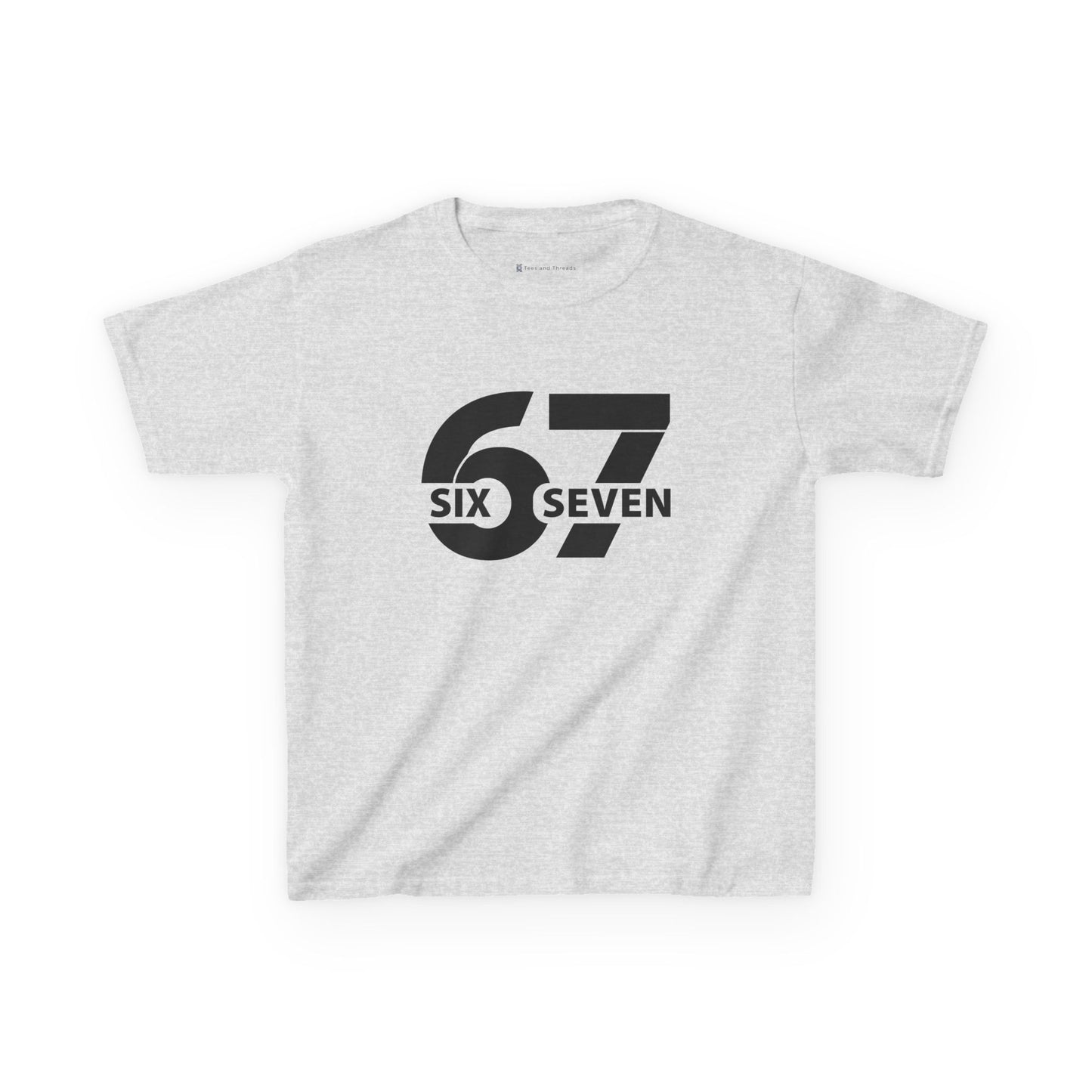 Kids' Six Seven T-shirt - 10 colors