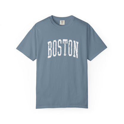 Boston Classic Block T-shirt