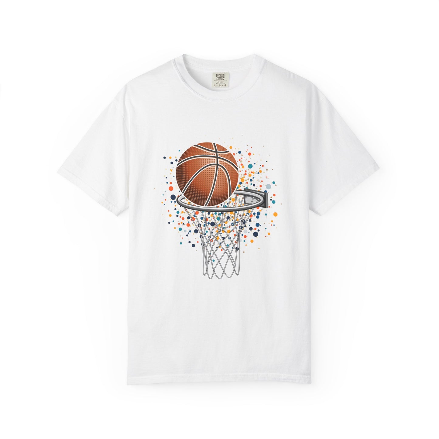 Basketball Dazzles T-Shirt - 10 colors