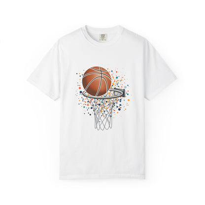 Basketball Dazzles T-Shirt - 10 colors