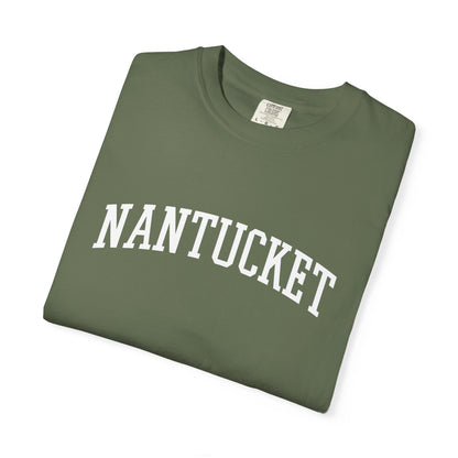 Nantucket Classic Block T-shirt - 15 colors