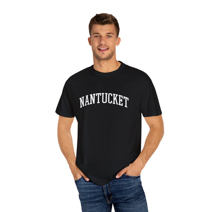 Nantucket Classic Block T-shirt - 15 colors