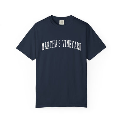 Martha's Vineyard Classic Block T-shirt
