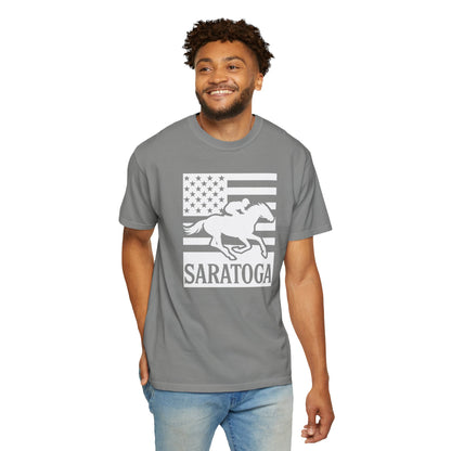 Saratoga All American Knockout T-Shirt - 12 colors