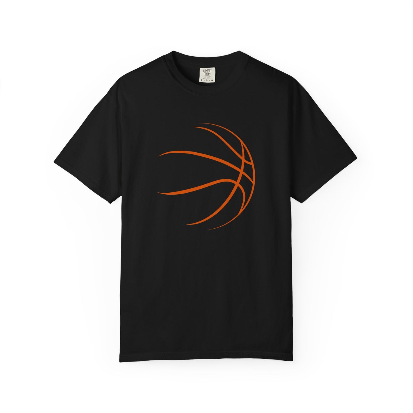 Basketball Vibes T-Shirt - 8 colors