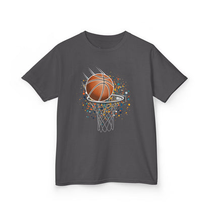 Kids' Basketball Colors T-Shirt - 12 colors