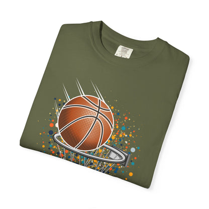 Basketball Dazzles T-Shirt - 10 colors
