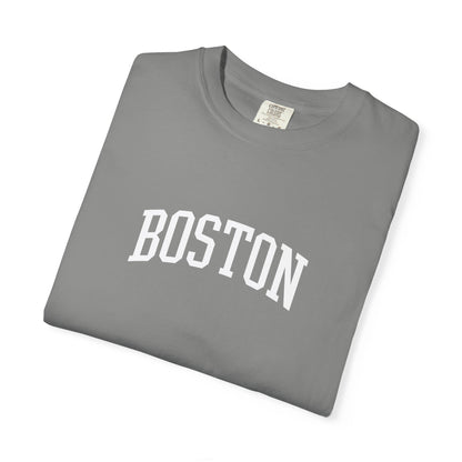 Boston Classic Block T-shirt - 14 colors
