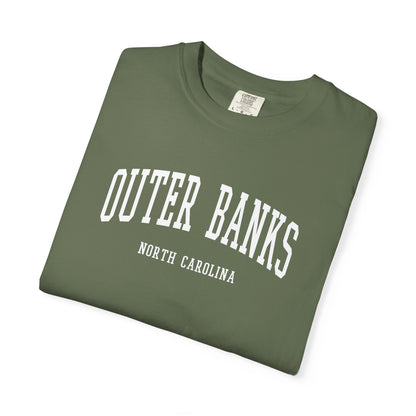 Outer Banks Classic Block T-shirt - 10 colors