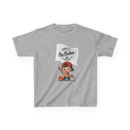 Kids' Promoted to Big Brother 2025 T-Shirt - 12 colors