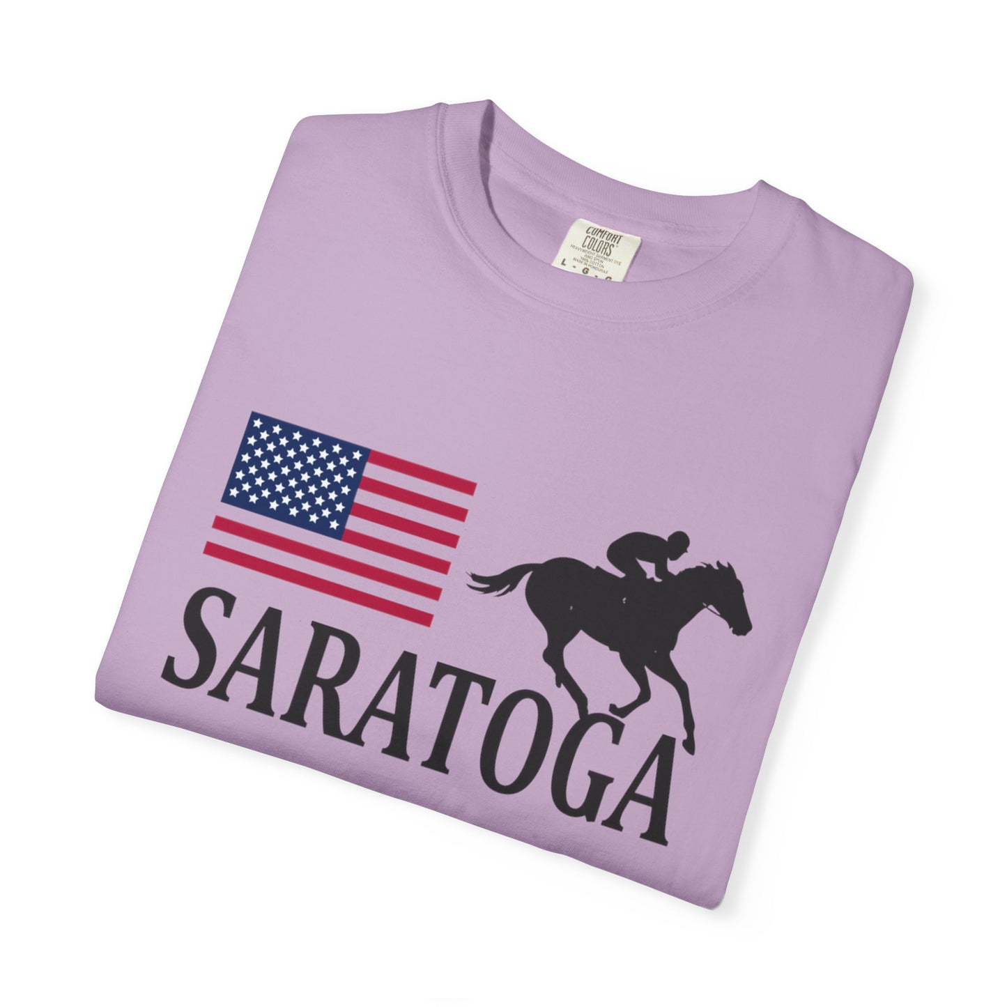 Saratoga All American Comfort T-Shirt
