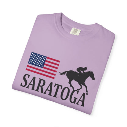 Saratoga All American Comfort T-Shirt
