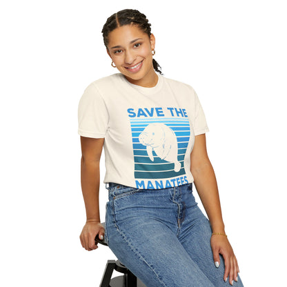 Save the Manatees T-Shirt