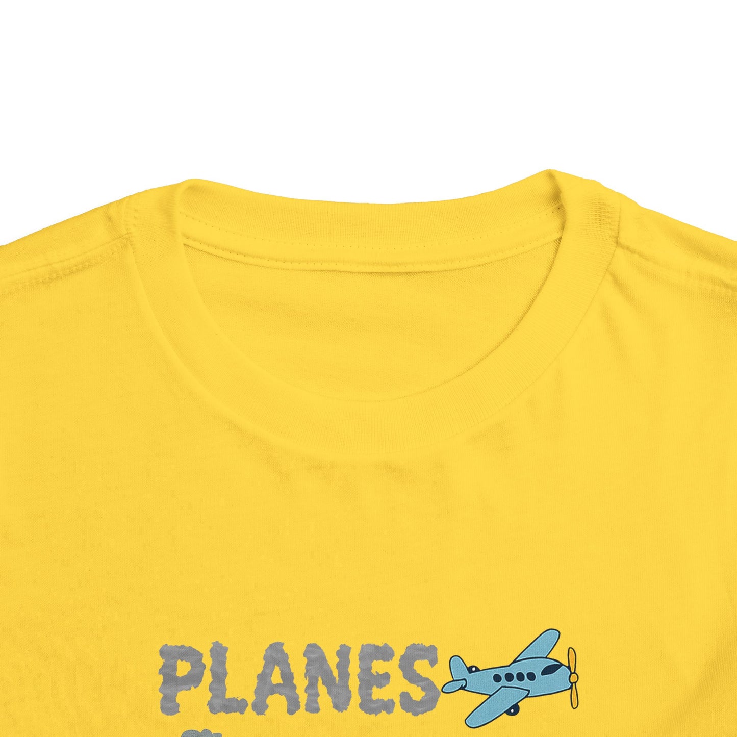 Planes, Trains, Automobiles Cute Toddler Tee - 7 colors