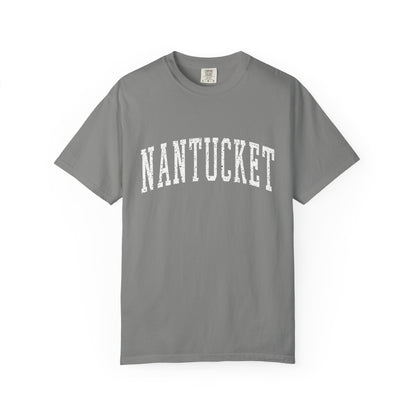 Nantucket Classic Block T-shirt
