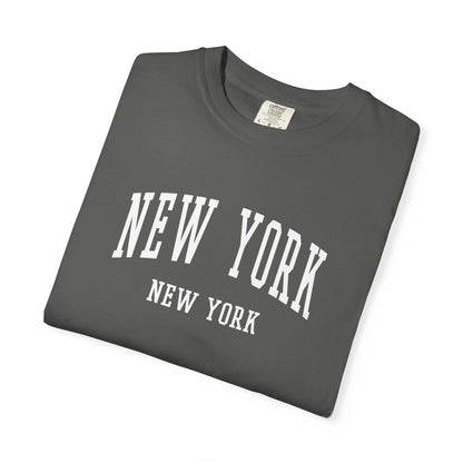 New York New York Classic Block T-shirt - 14 colors