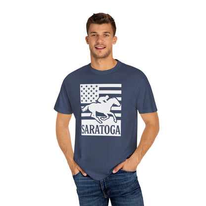 Saratoga All American Knockout T-Shirt - 12 colors