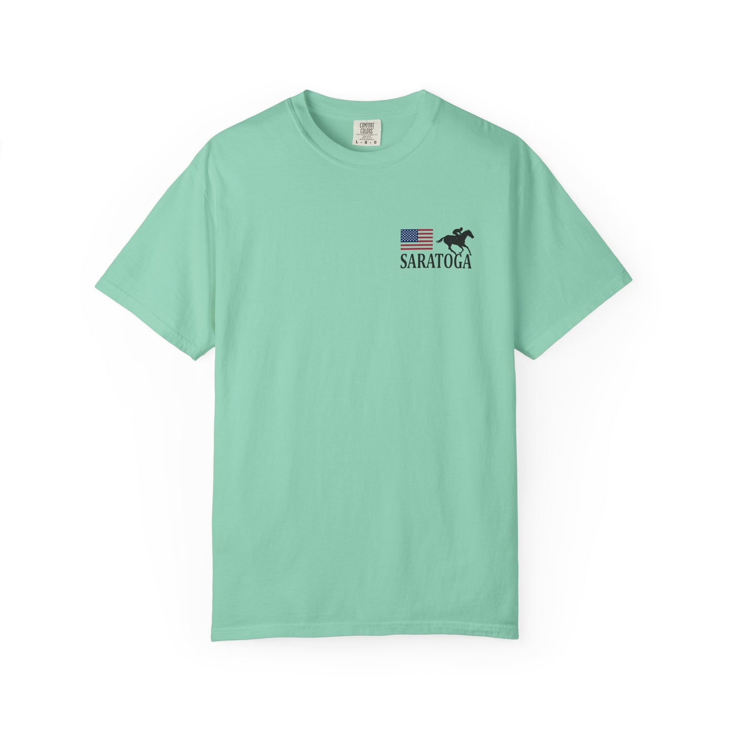 Saratoga All American Tee