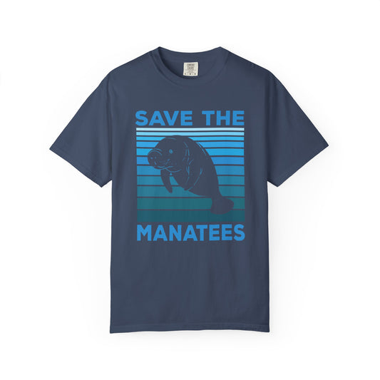 Save the Manatees T-Shirt