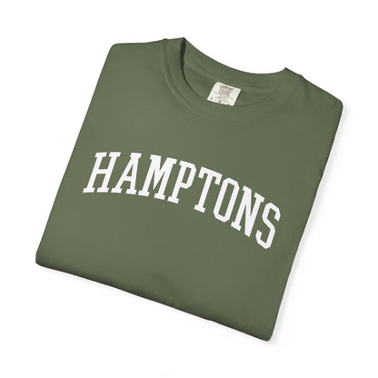 Hamptons Classic Block T-shirt - 15 colors