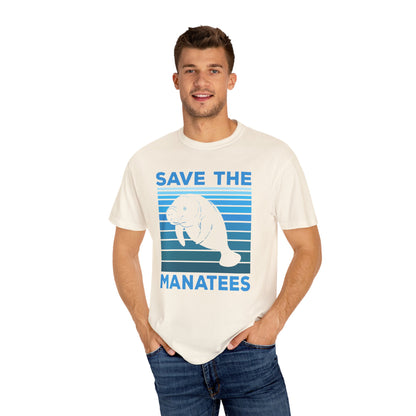 Save the Manatees T-Shirt