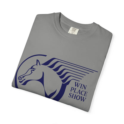 Saratoga Win Place Show Blended Comfort T-Shirt