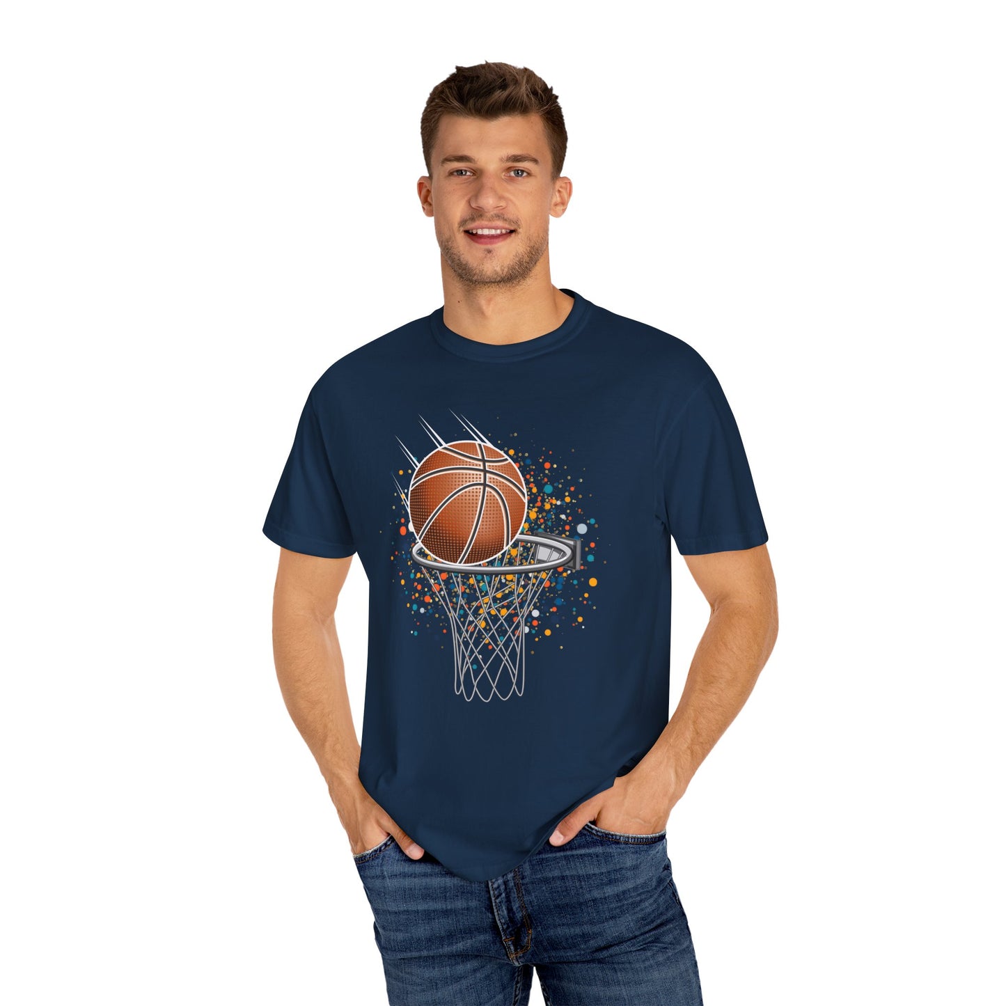 Basketball Dazzles T-Shirt - 10 colors