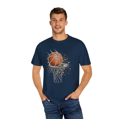 Basketball Dazzles T-Shirt - 10 colors