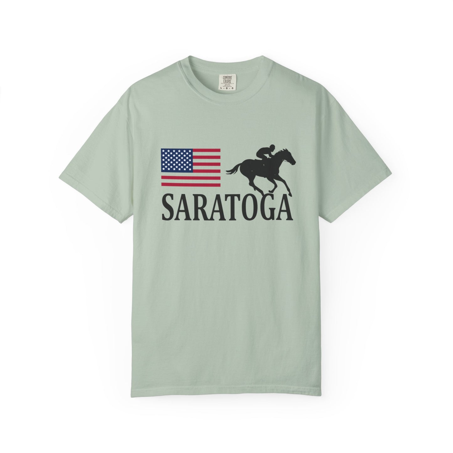 Saratoga All American Comfort T-Shirt