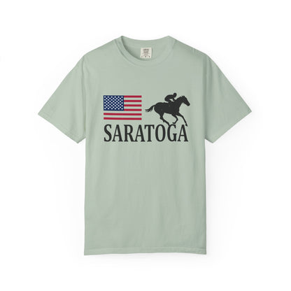 Saratoga All American Comfort T-Shirt