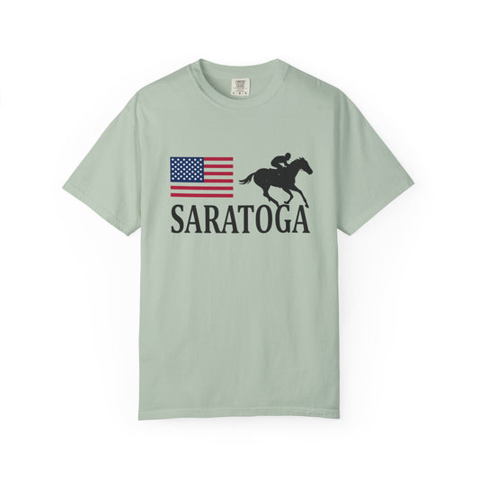 Saratoga All American Comfort T-Shirt