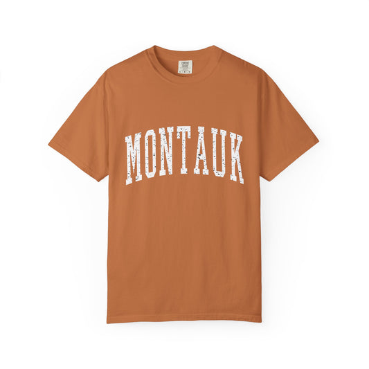 Montauk Classic Block T-shirt