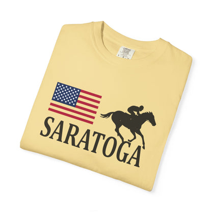 Saratoga All American Comfort T-Shirt - 10 colors