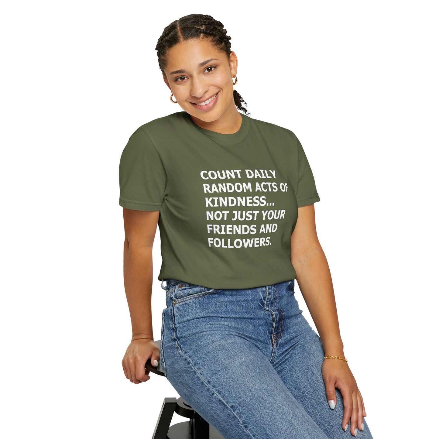 Random Acts of Kindness T-Shirt - 9 colors