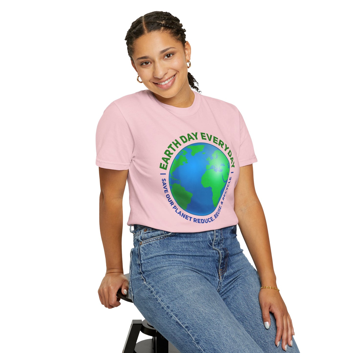 Earth Day, Every Day Unisex T-Shirt - 15 colors